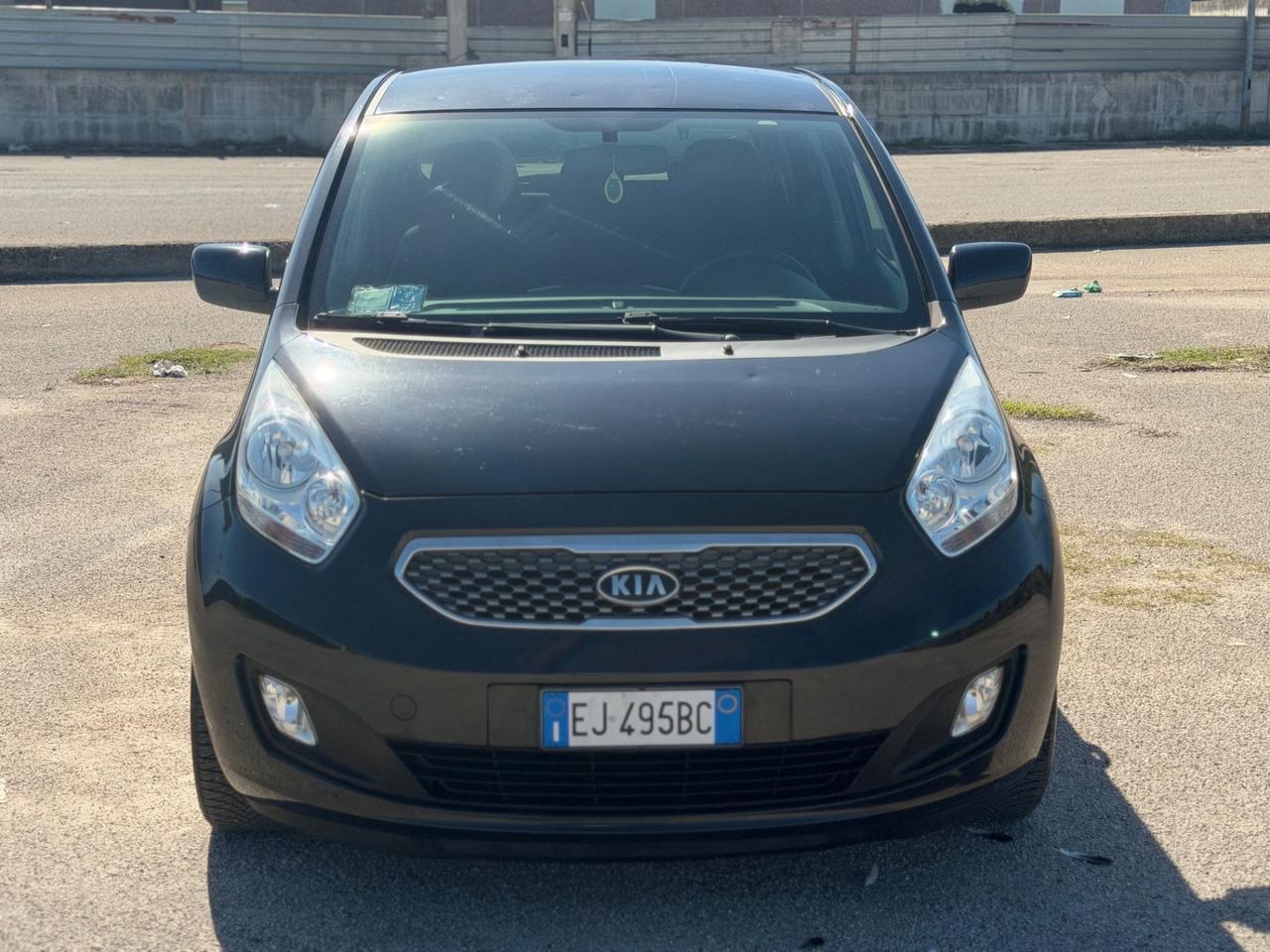 Kia Venga 1.4 CVVT EX Easy GPL