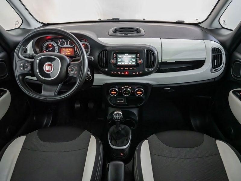 FIAT 500L 1.3 Multijet 95 CV Trekking