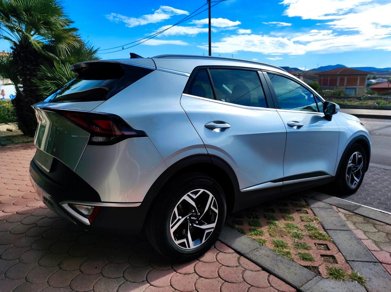 Kia Sportage 1.6 CRDi MHEV Business