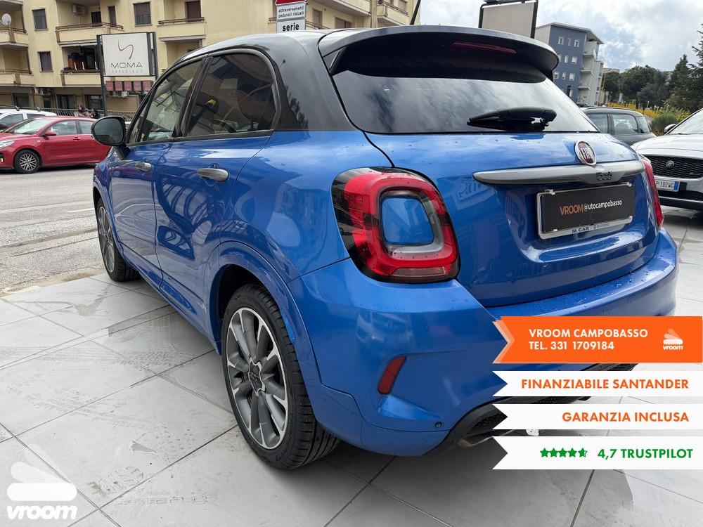 FIAT 500X 500X 1.3 MultiJet 95 CV Sport