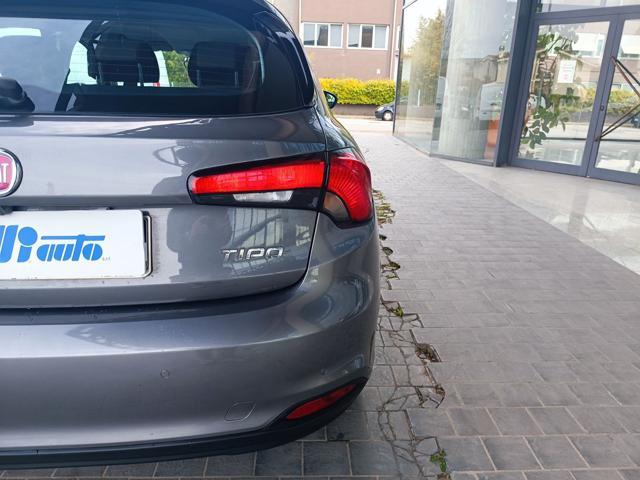 FIAT Tipo 1.4 T-Jet 120CV GPL 5 porte Lounge