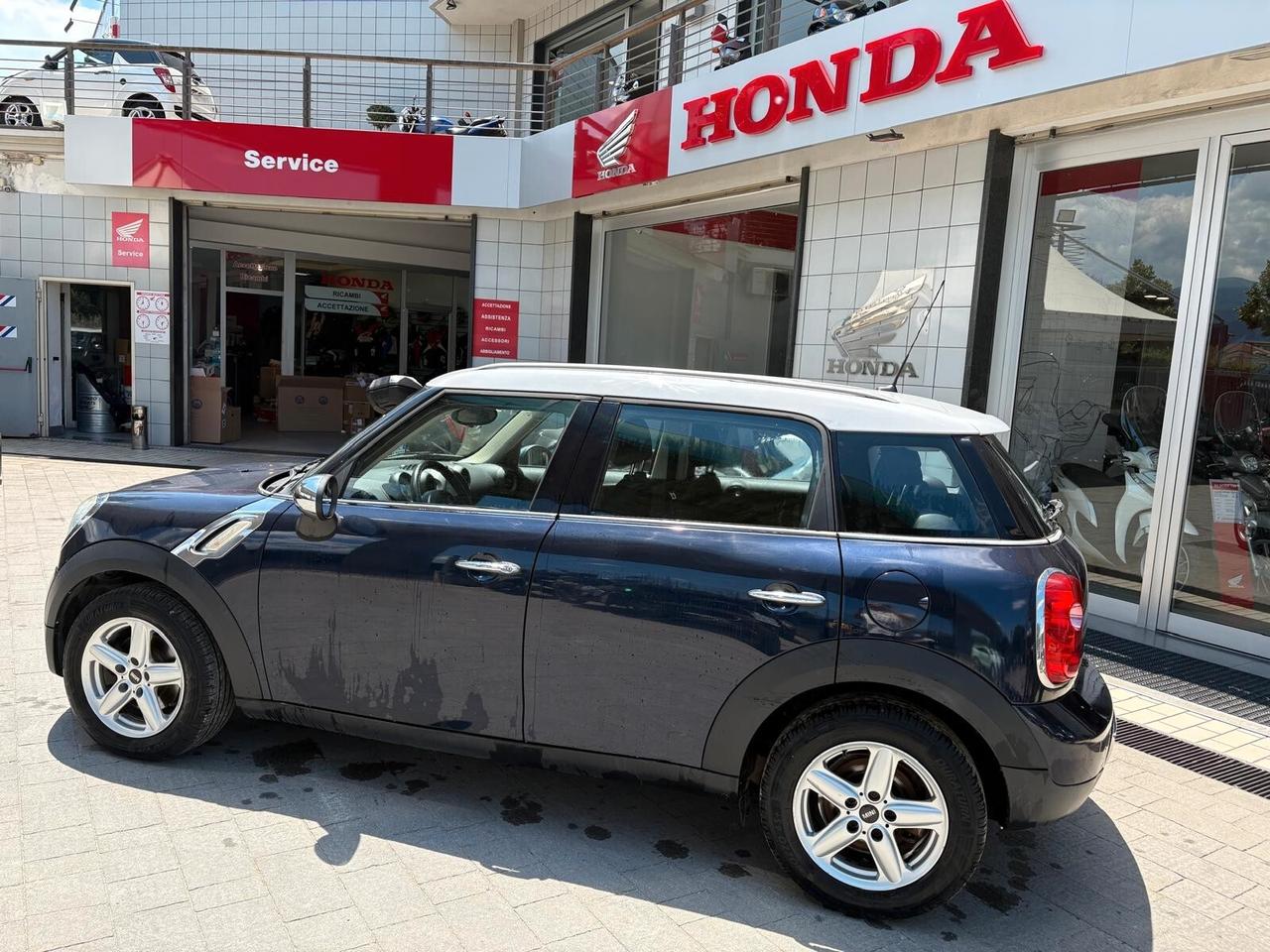 Mini Cooper D Countryman 1.6