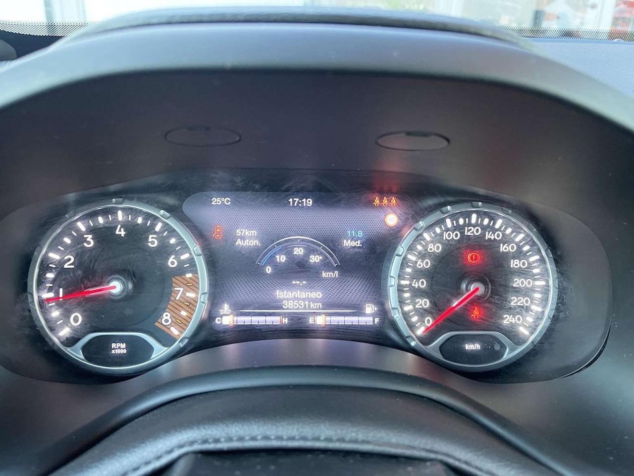 Jeep Renegade 1.0 Gpl 120CV E6 Neo - 2023