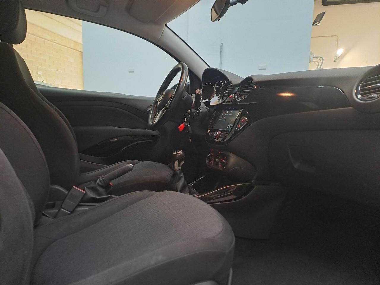 OPEL ADAM 1.2 BENZINA *OK NEOPATENTATI* E6