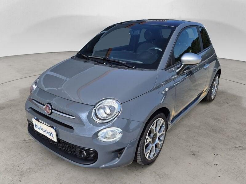 FIAT 500 1.0 hybrid Launch Edition 70cv