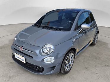 FIAT 500 1.0 hybrid Launch Edition 70cv