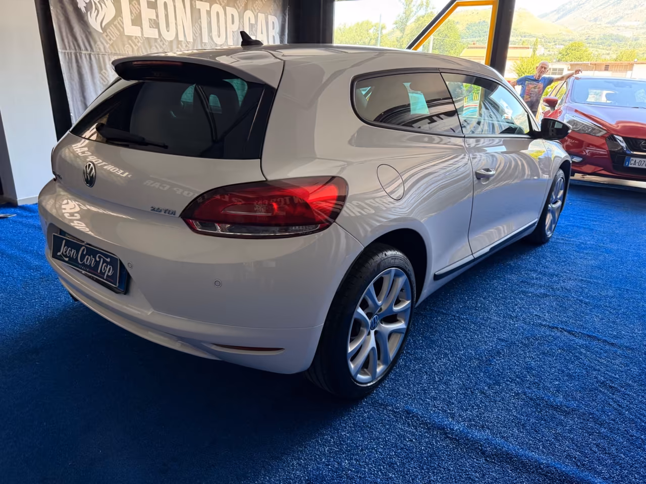 Volkswagen Scirocco 2.0 TDI 140CV leggi