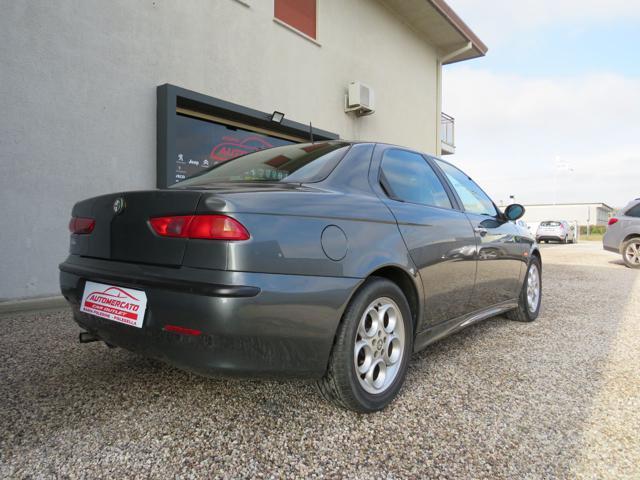ALFA ROMEO 156 1.9 JTD cat Distinctive