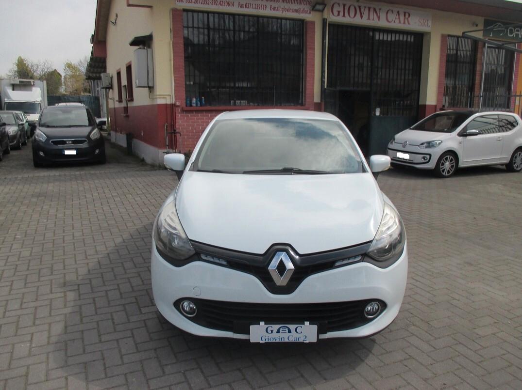 Renault Clio 1.2 75CV GPL 5 porte Live Per neopatentati