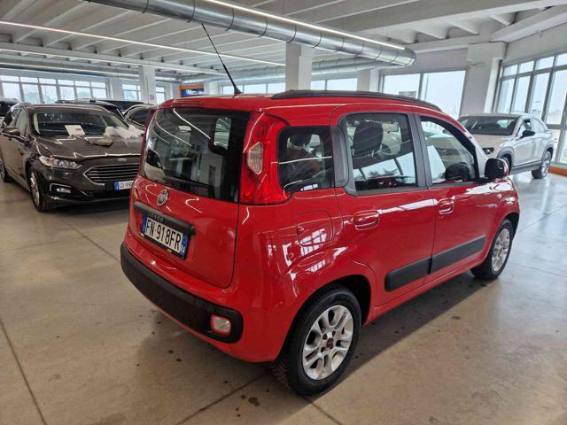 FIAT Panda 1.3 MJT 95 CV Lounge