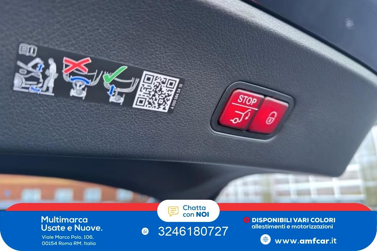 Mercedes-benz GLC 220 d 4M Coupe AMG DIG-LIGHT AHK PANO DISTRO