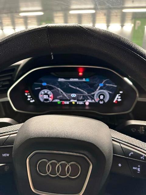 Audi Q3 SPB 40 TDI quattro S tronic S line edition