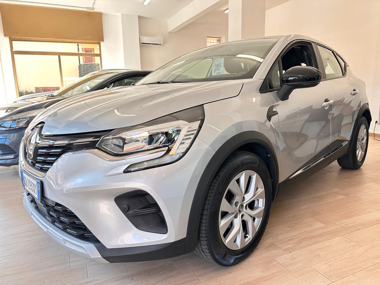 Renault Captur TCe 12V 100 CV GPL Zen