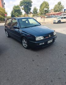 Volkswagen Golf GTI 2.0 16V cat 3 porte