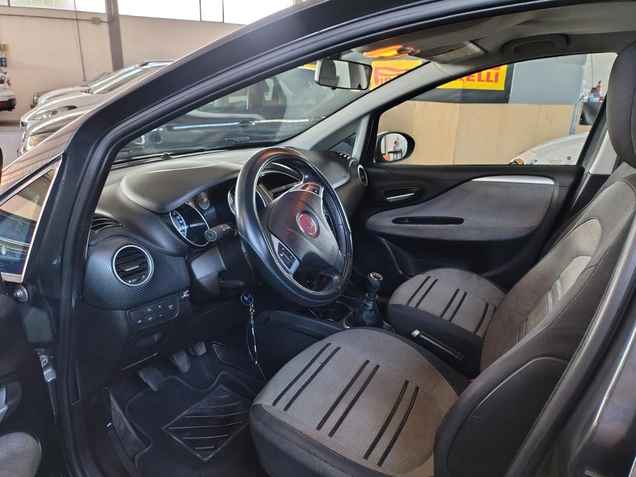 Fiat Punto Evo 1.2 5 porte S&S Active GPL