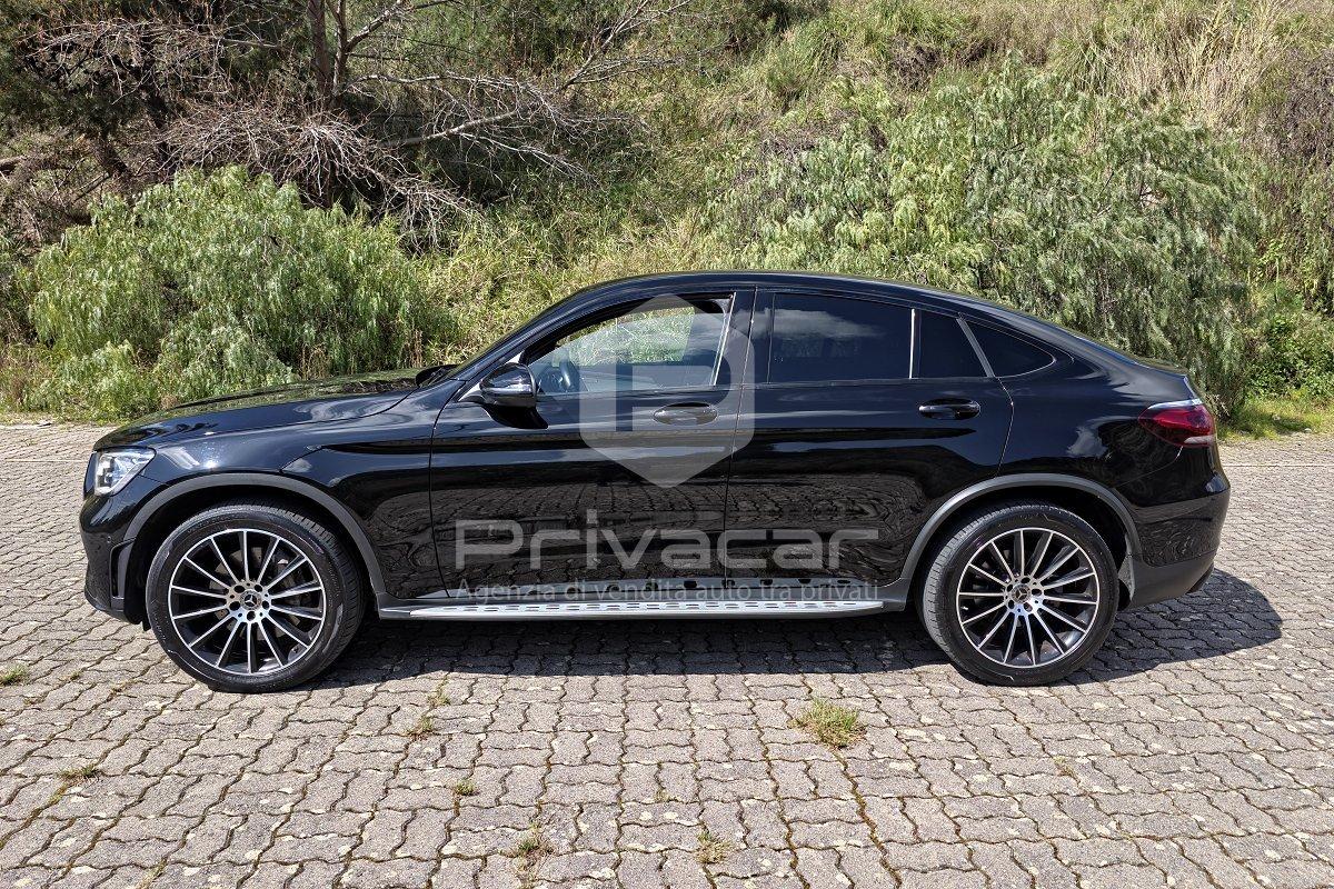 MERCEDES GLC 220 d 4Matic Coupé Premium Plus
