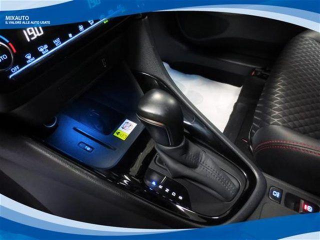 TOYOTA Yaris Hybrid 1.5 5 Porte Premiere AUT EU6