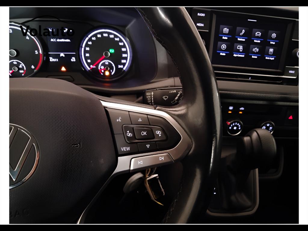 VOLKSWAGEN T6.1 Caravelle 32 - T6.1 Caravelle 2.0 tdi 150cv 3.2t 4motion Comfortline p.l. d