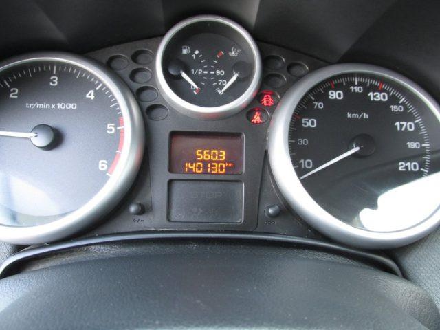 PEUGEOT 207 1.6 8v HDi 93cv SW -Ok Neopatentati- "PRONTO USO"