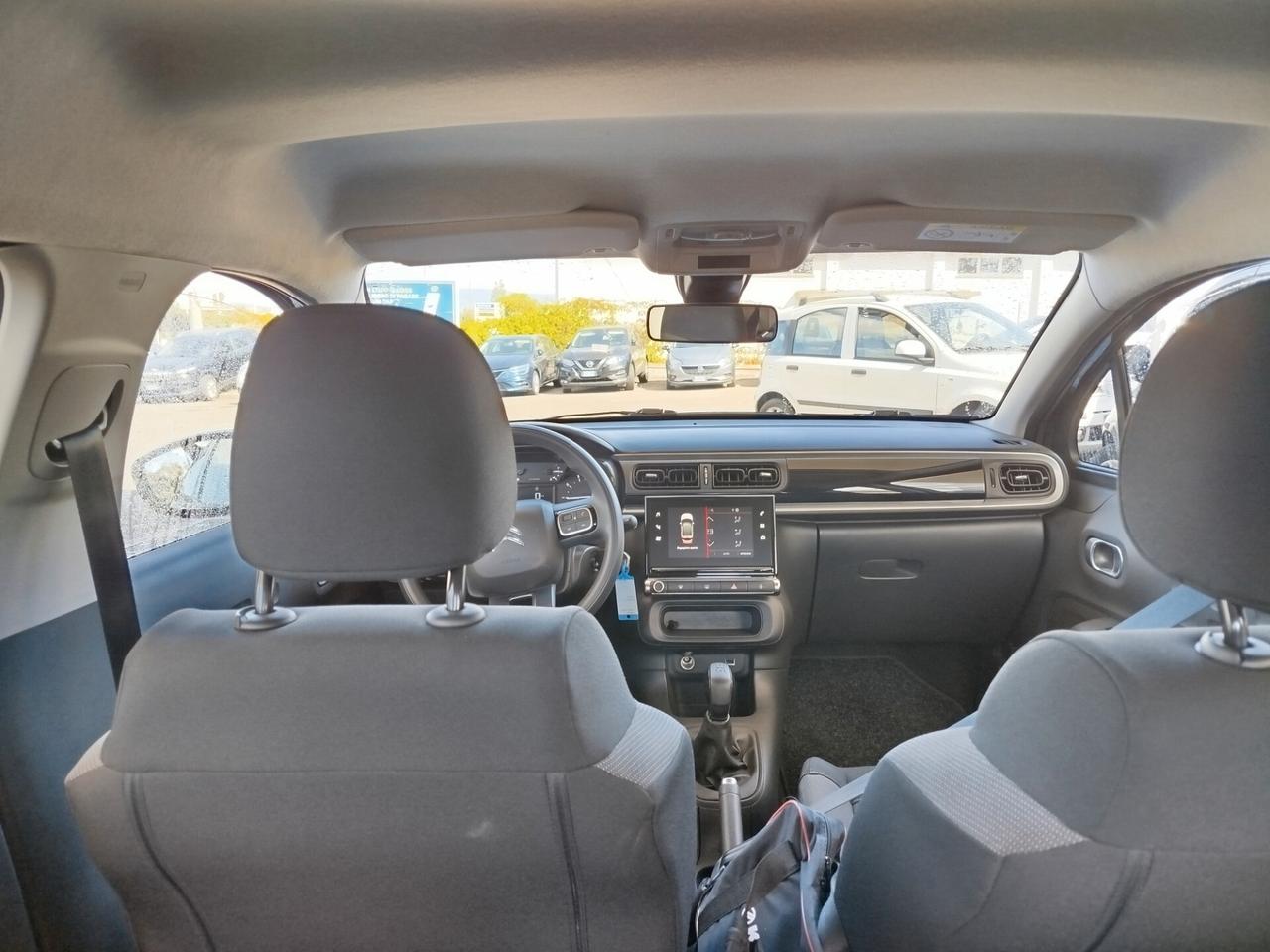 Citroen C3 PureTech 82 Shine