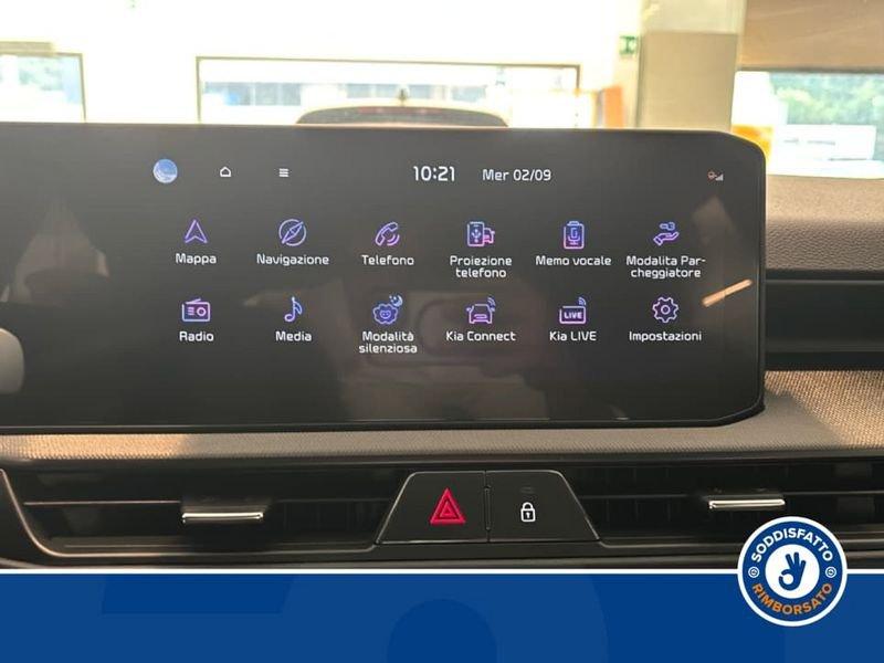 Kia Stonic Nuova 1.0 TGDI Urban (TT)
