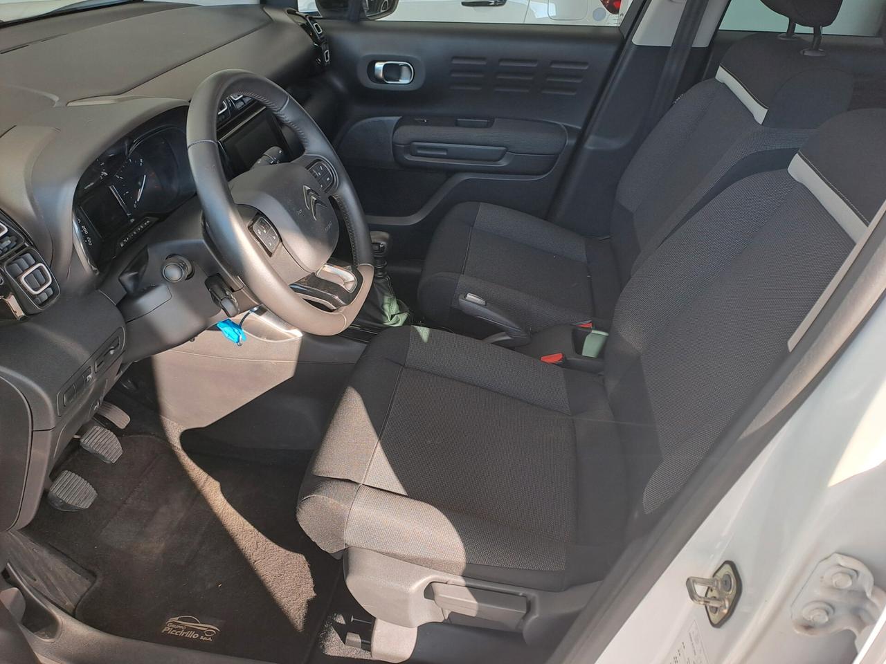 Citroen C3 Aircross PureTech 110 shine 2023