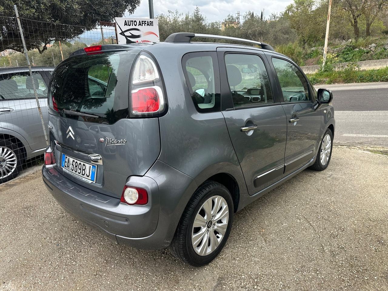 Citroen C3 Picasso 1.6 HDi 90 cavalli