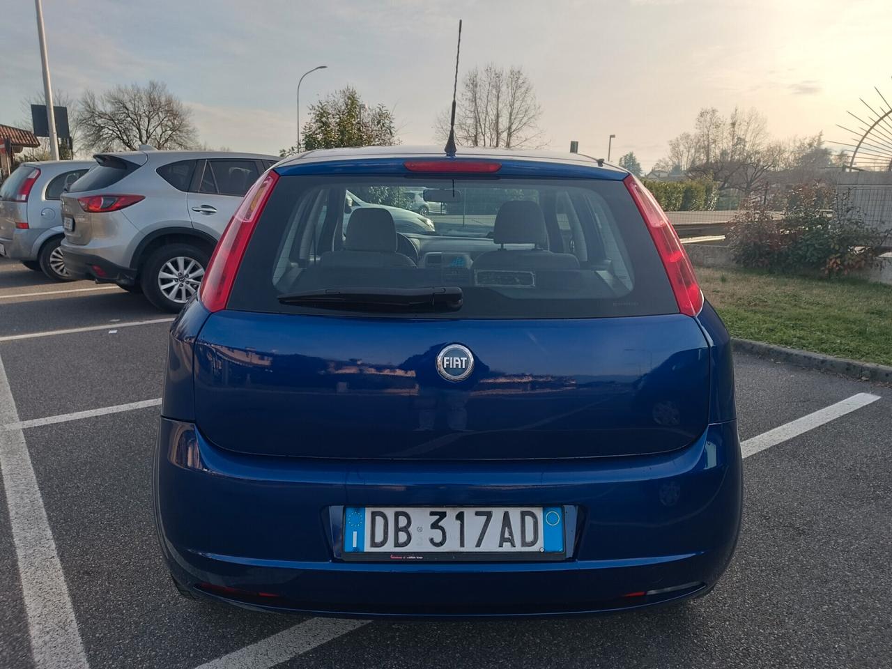 Fiat grande punto 1.2 benzina garanzia