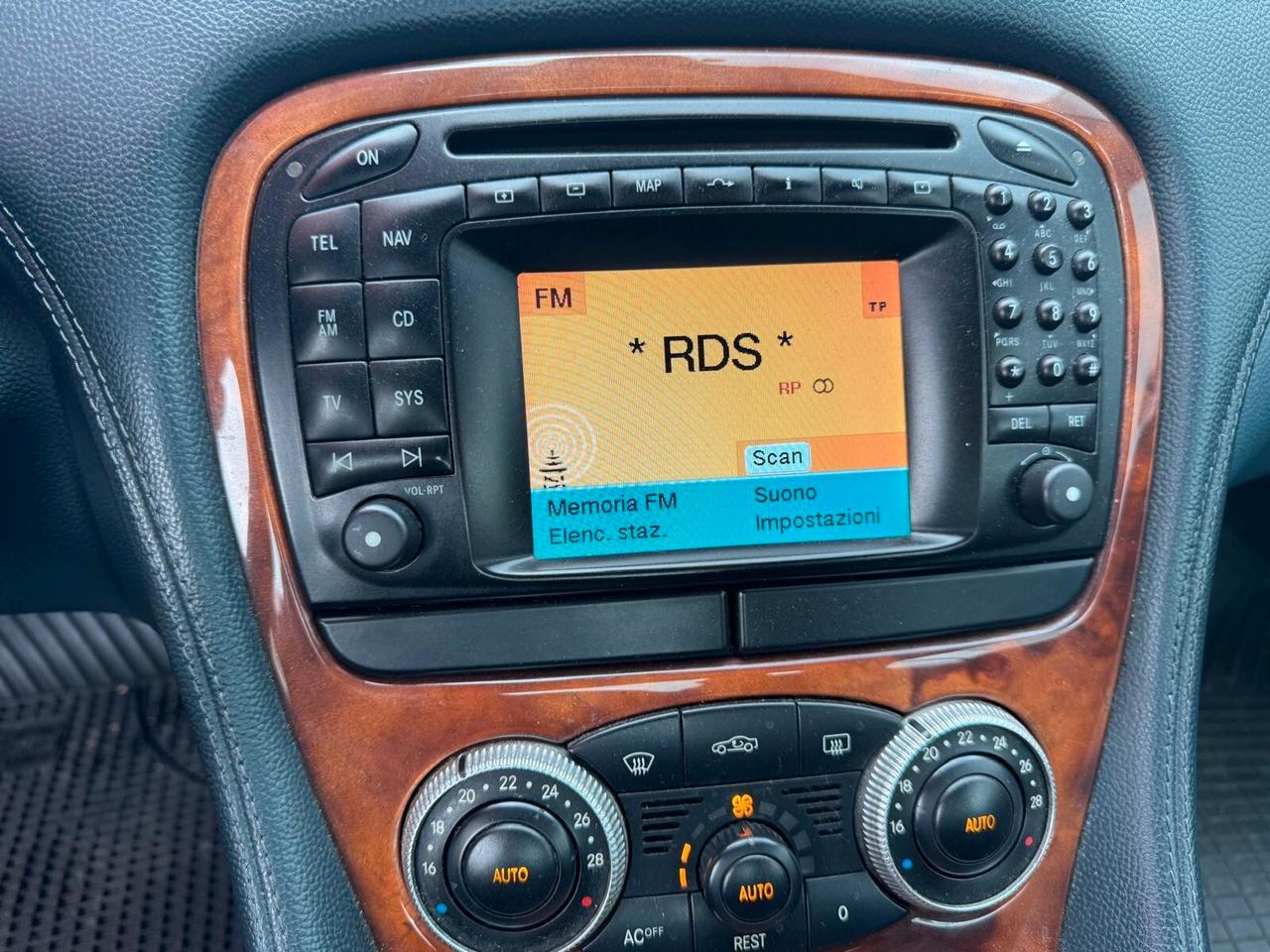 Mercedes-benz SL 500 350 cat