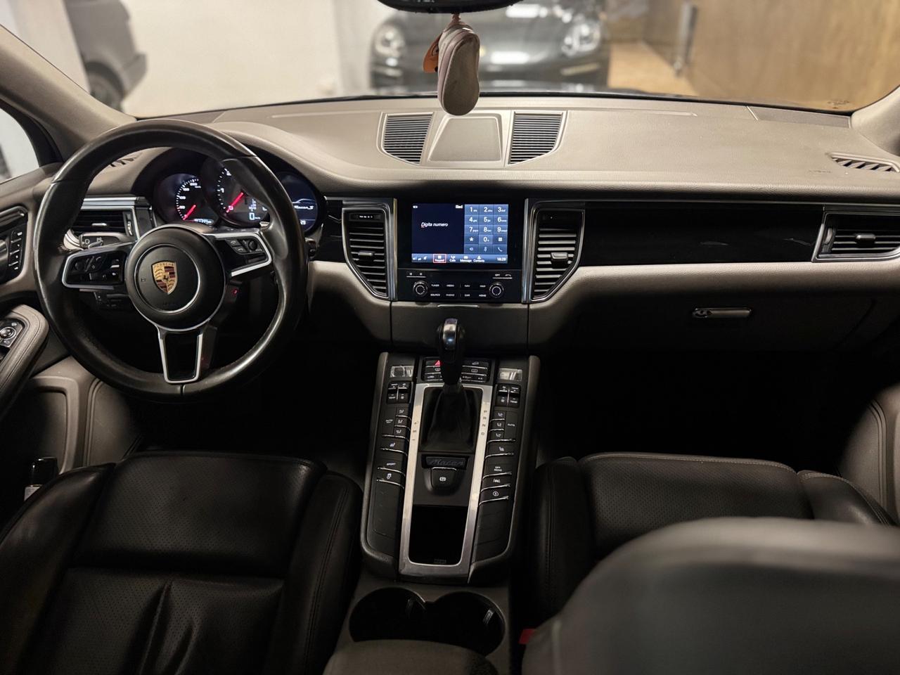 Porsche Macan 3.0 S Diesel