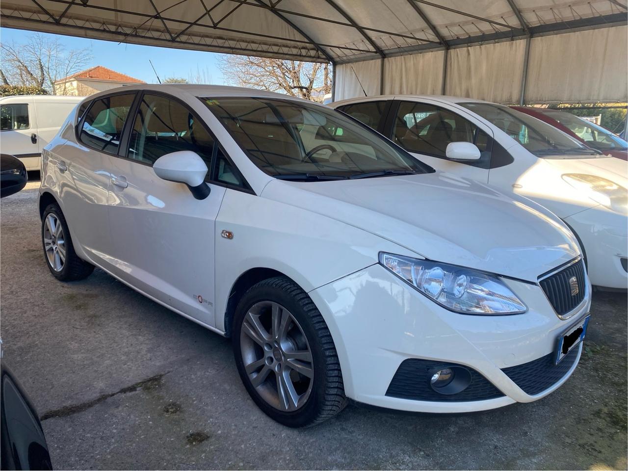 Seat Ibiza 1.2 TDI CR 5p. COPA