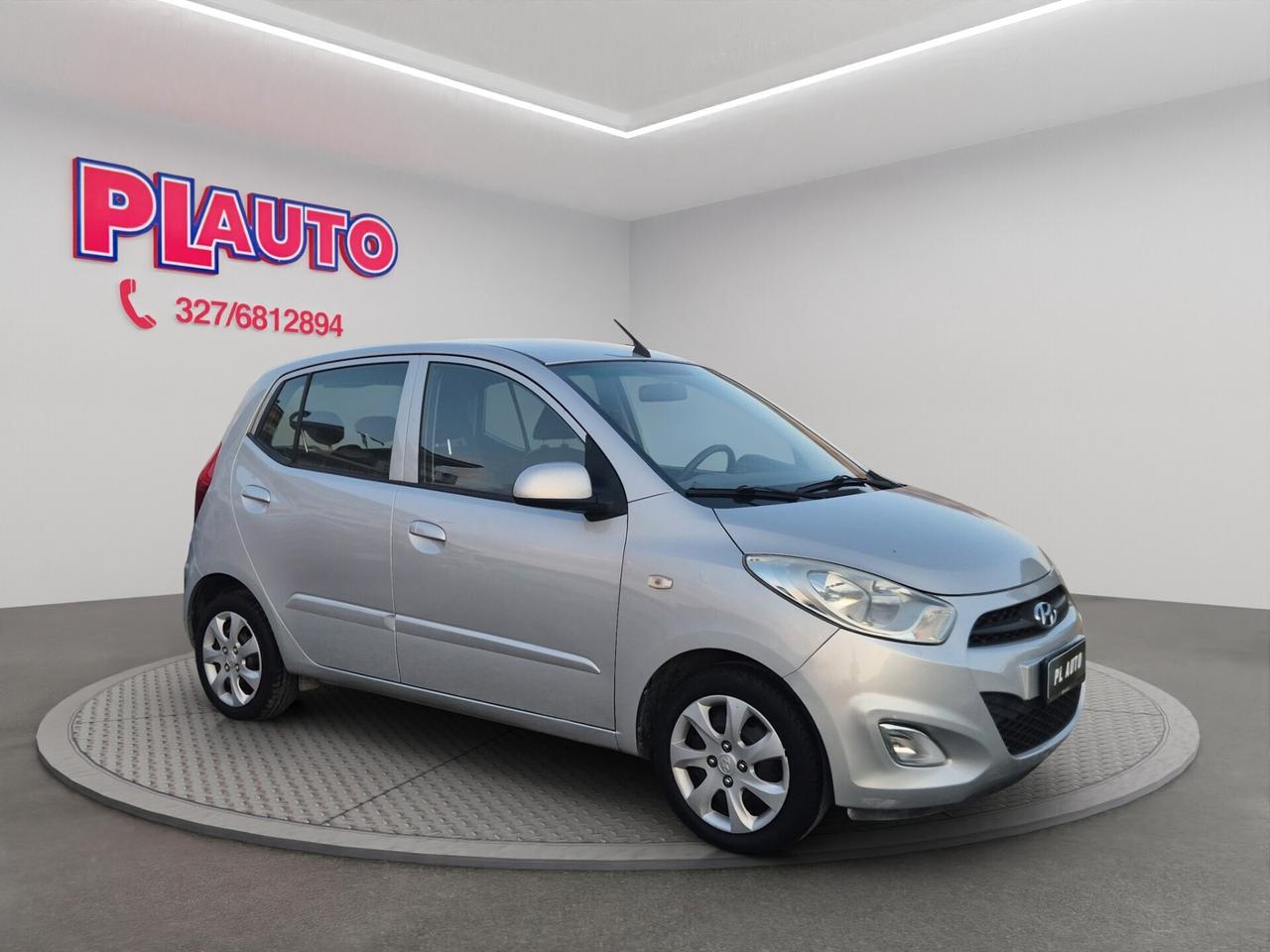 Hyundai i10 1.1 12V Econext Sound Edition