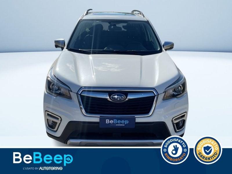 Subaru Forester 2.0I E-BOXER PREMIUM LINEARTRONIC