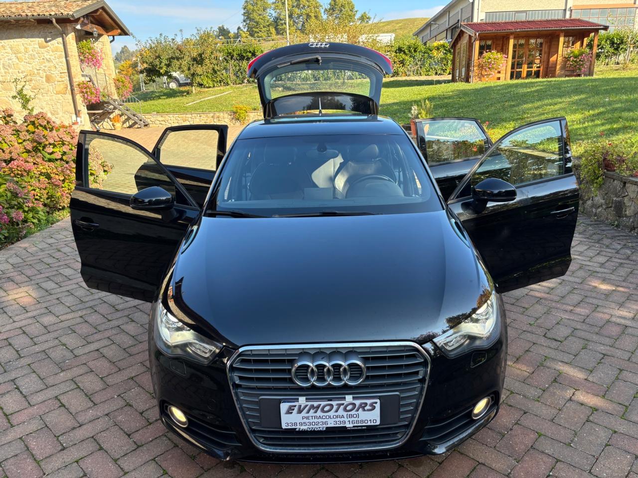 Audi A1 1.6 TDI S line 5 PORTE