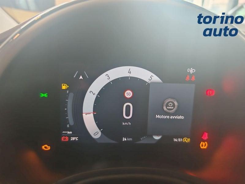 FIAT 500 Hybrid Hybrid Icon