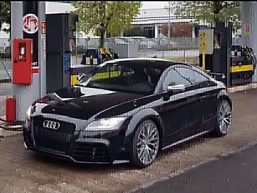 Audi TT 2.0 TFSI Mot. Nuovo.