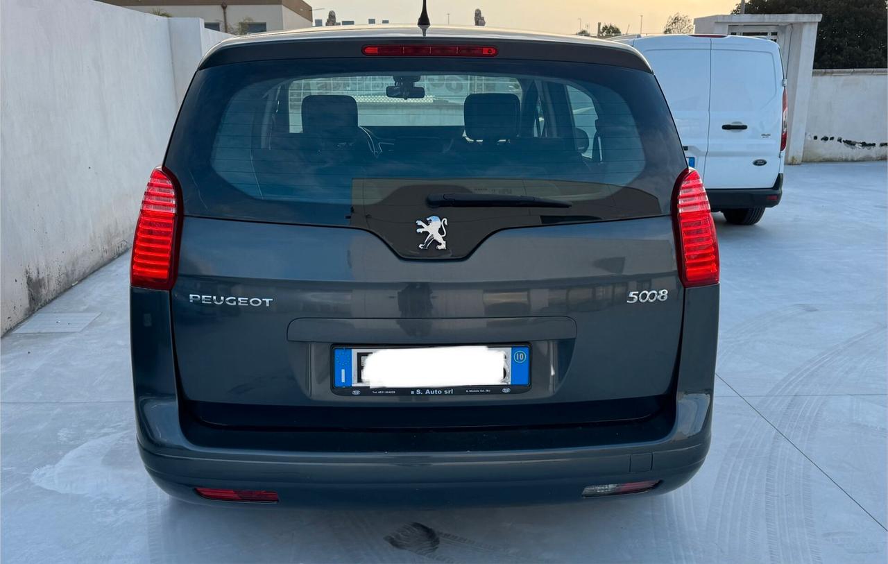 Peugeot 5008 2.0 HDi 150CV 7 POSTI
