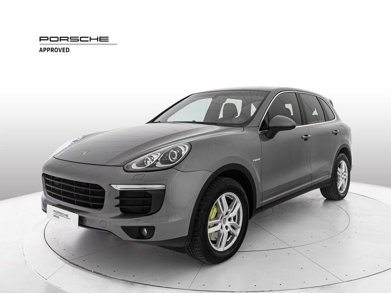 Porsche Cayenne 3.0 e-hybrid s tiptronic my17