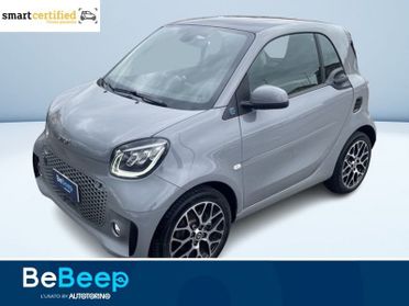 smart fortwo EQ PURE 22KW