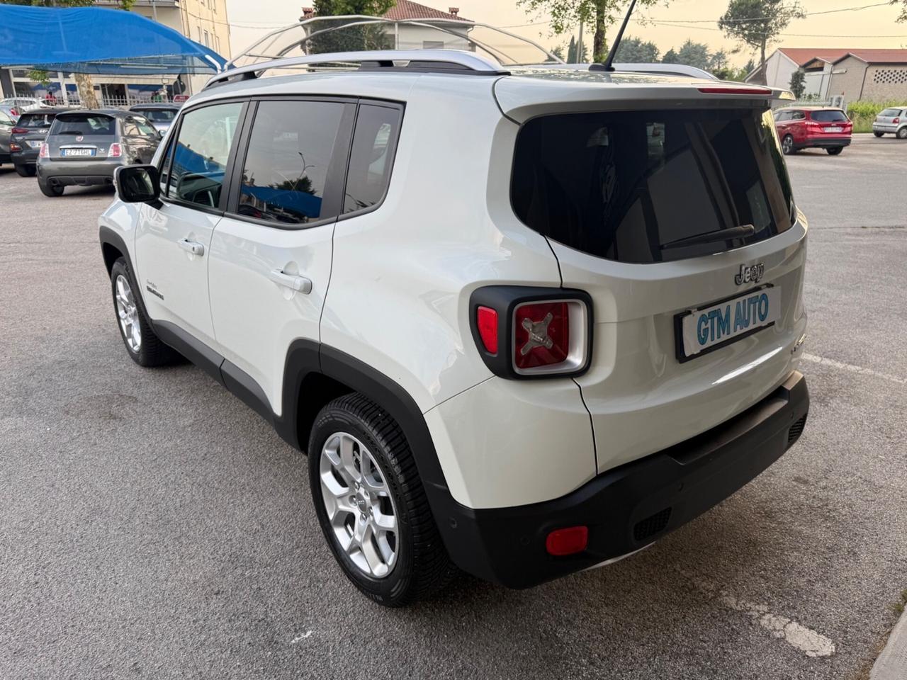 Jeep Renegade 1.4 MultiAir Limited