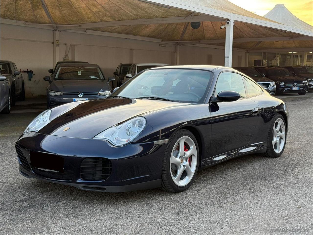 PORSCHE 911 Carrera 4S Coupé