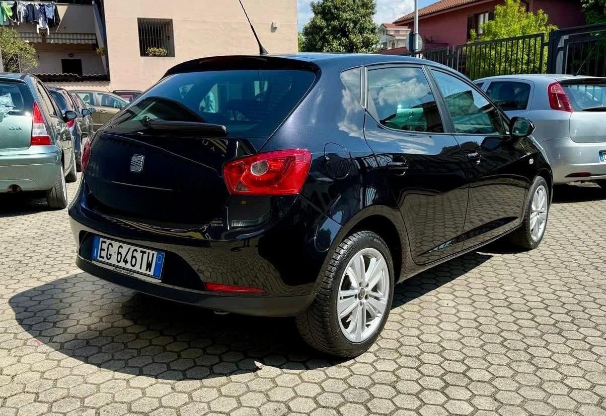 Seat Ibiza 1.4 Benzina 5p. Neopatentati 1Proprietario