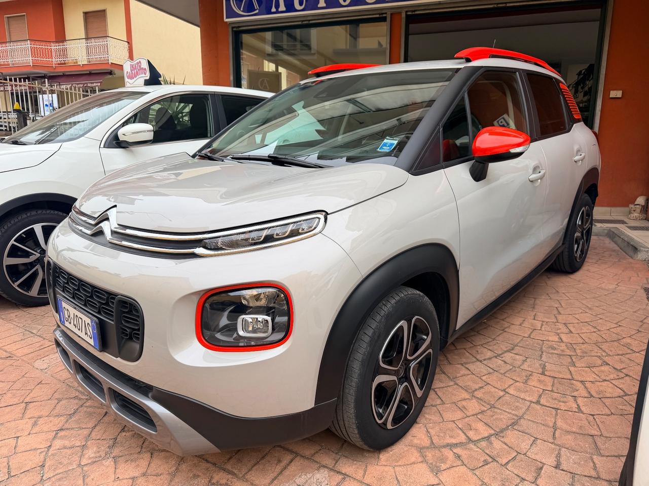 Citroen C3 Aircross BlueHDi 102 cv