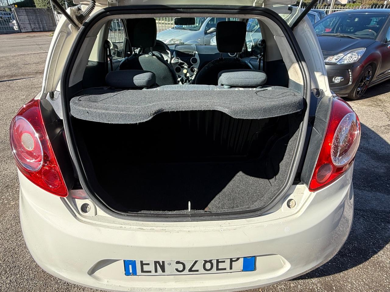 Ford Ka Ka+ 1.2 8V 69CV Business