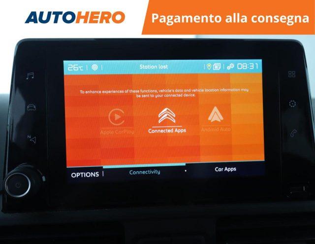 CITROEN Berlingo BlueHDi 130 Stop&Start XL Shine
