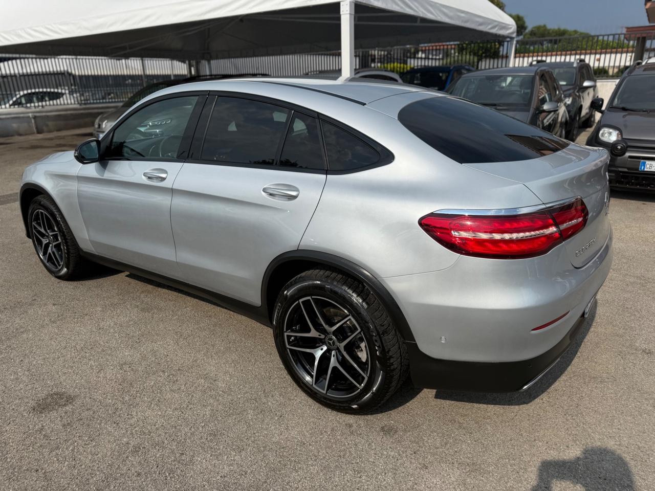 Mercedes-benz GLC 250 GLC 250 d 4Matic Premium