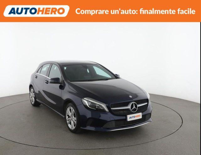 MERCEDES-BENZ A 200 d Automatic Sport