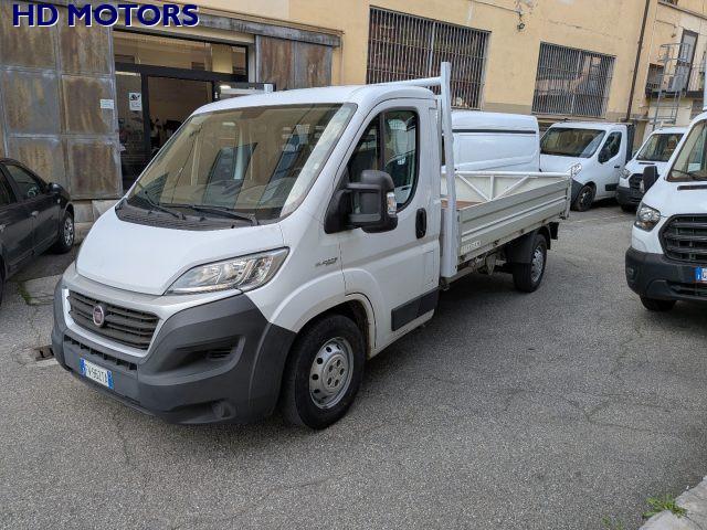FIAT ducato 35 2.3 MJT 130CV PLM Maxi cassone fisso d