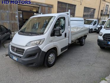 FIAT ducato 35 2.3 MJT 130CV PLM Maxi cassone fisso d