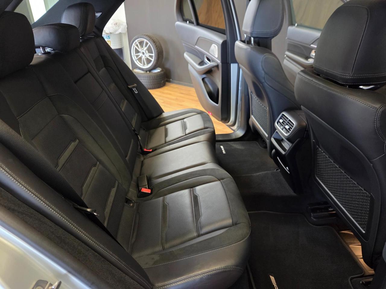 Mercedes GLE Coupe 53 mhev (eq-boost) AMG Premium Pro 4matic+ auto